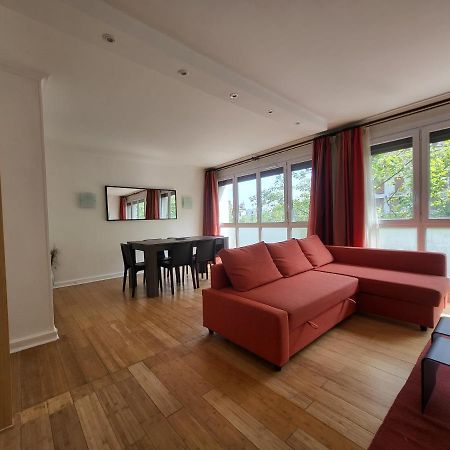Spacious And Comfortable Apartment - Perfect For Families & Friends - Near Public Transportation Montrouge Ngoại thất bức ảnh