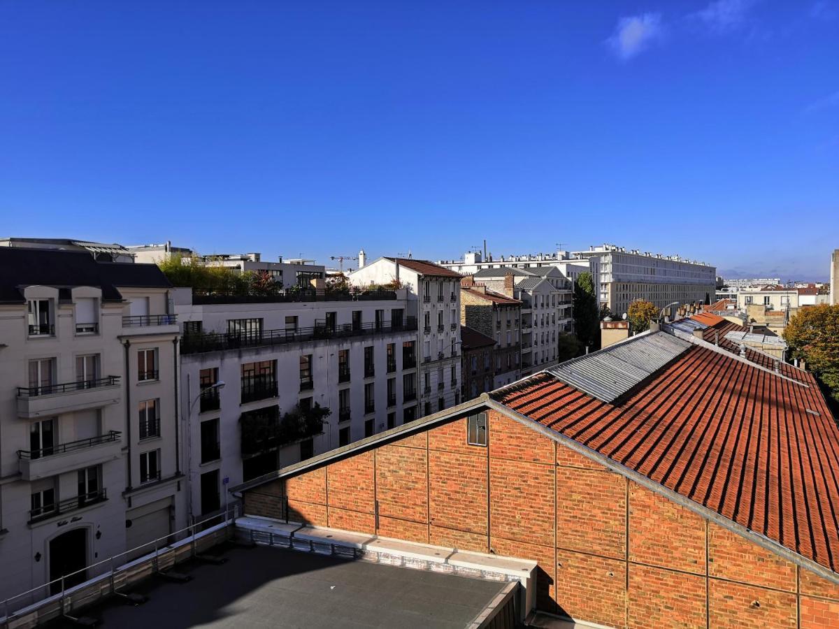 Spacious And Comfortable Apartment - Perfect For Families & Friends - Near Public Transportation Montrouge Ngoại thất bức ảnh
