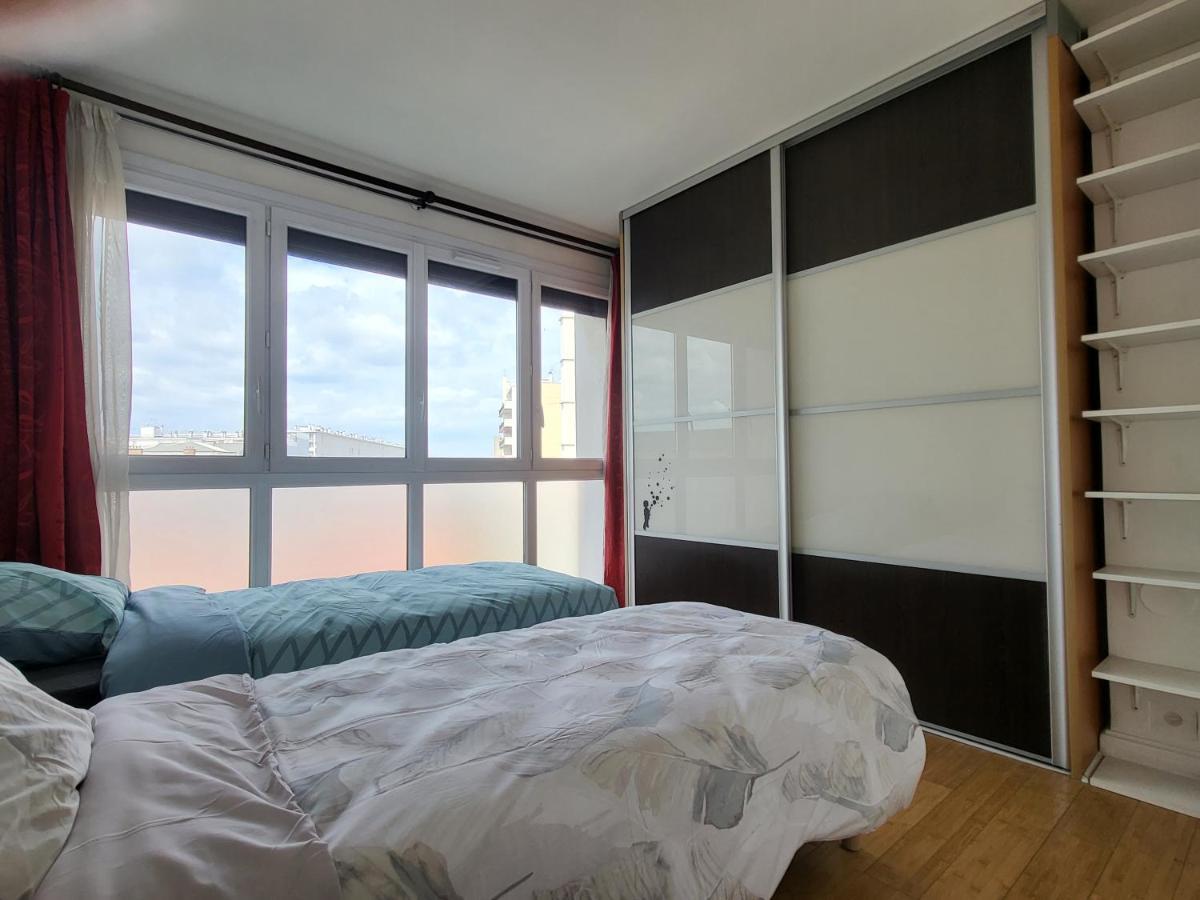 Spacious And Comfortable Apartment - Perfect For Families & Friends - Near Public Transportation Montrouge Ngoại thất bức ảnh